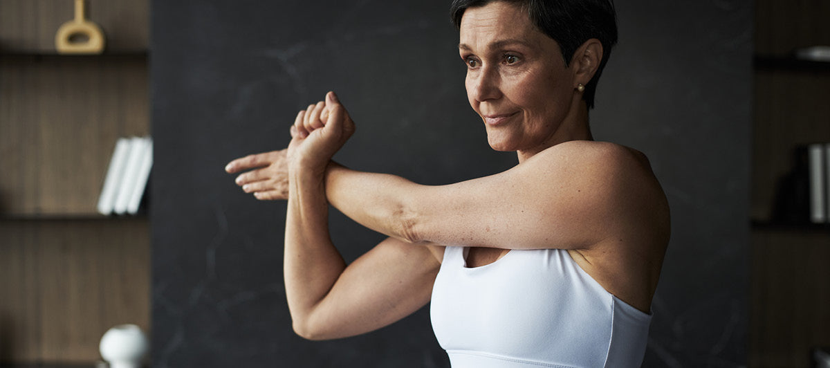 Why Do We Lose Muscle as We Age? | MitoQ