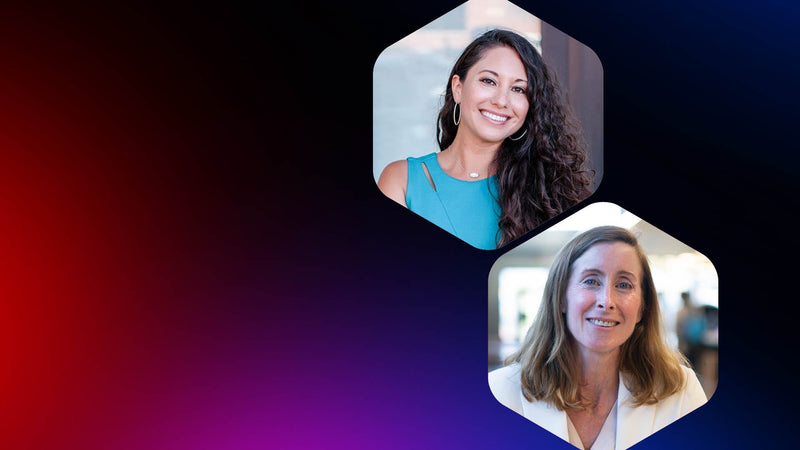 MitoQ CSO and Dr Mariza Snyder