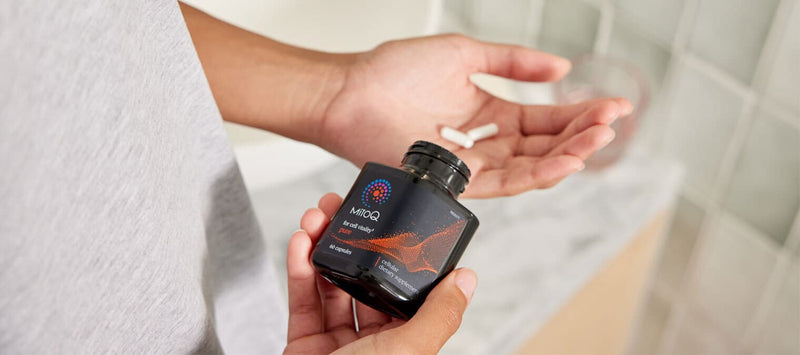 Thumbnail for Cellular aging and how MitoQ helps