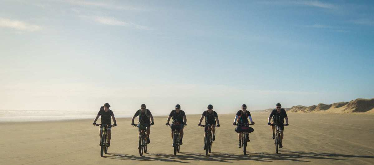 Introducing the NZ tour