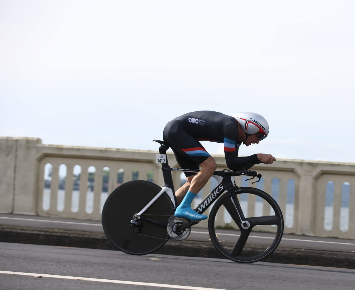 “This result is massive for any athlete”: A pro cyclist on MitoQ’s latest research findings