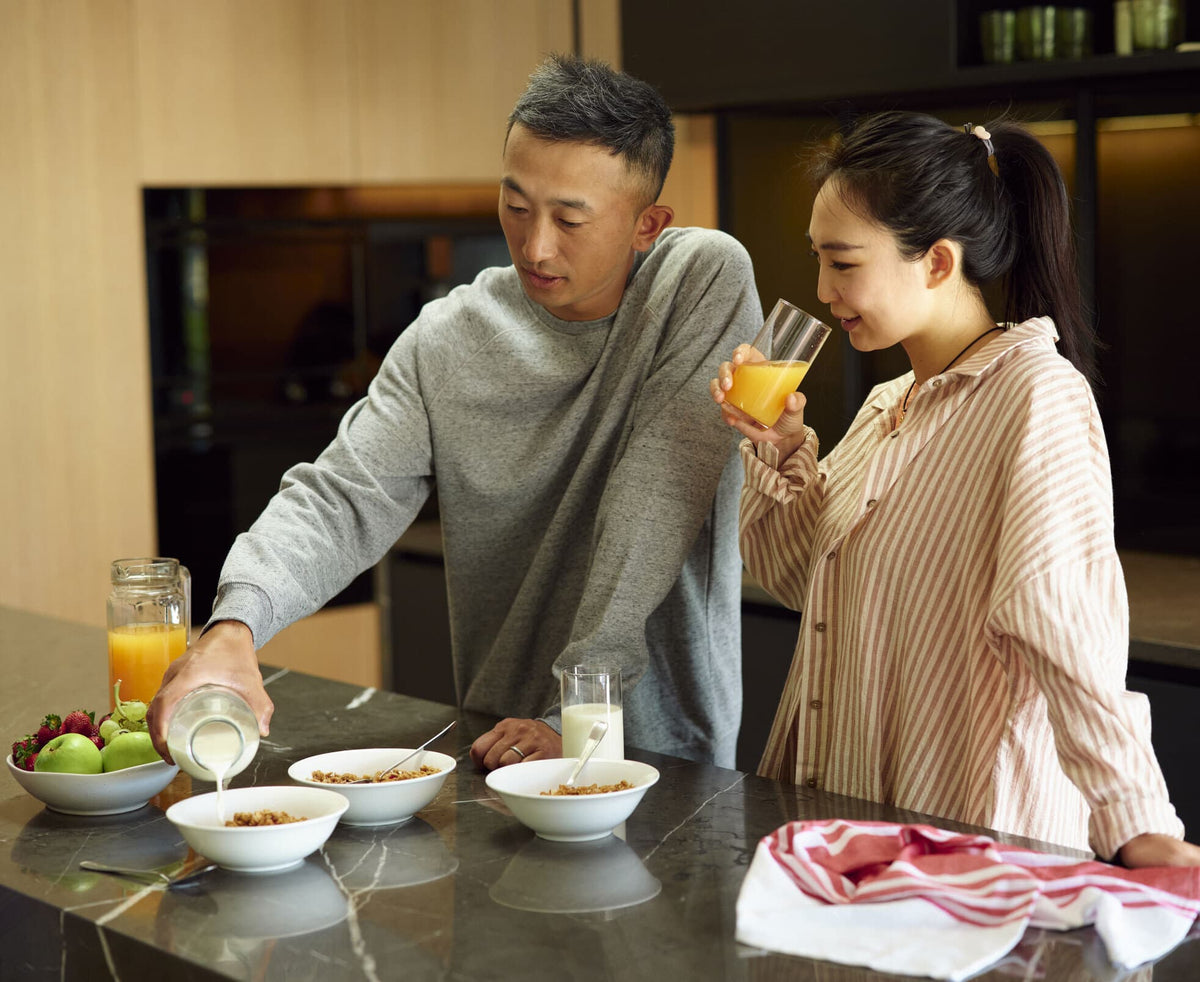 The broader benefits of optimal metabolic health