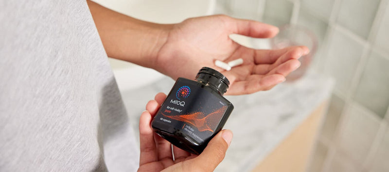 Thumbnail for The mitochondria-targeted antioxidant MitoQ for mitigation of the deleterious effects of human space travel: a brief overview