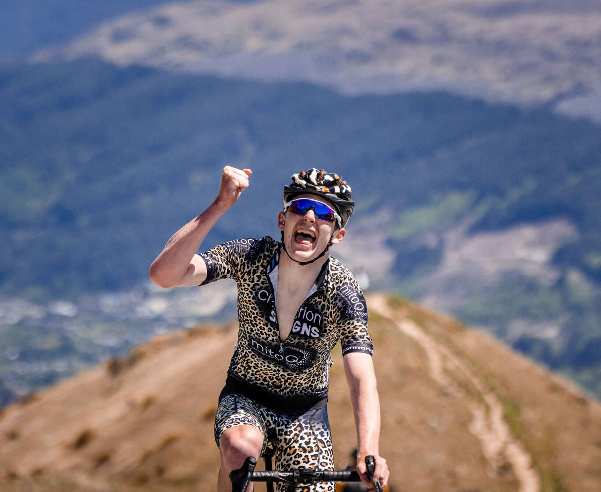 NZ Cycling Project takes on the Tour of Southland