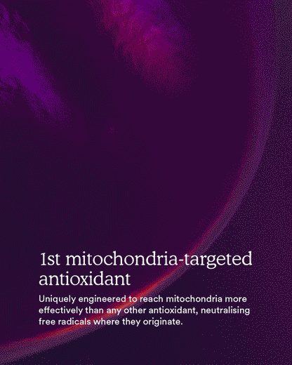 MitoQ pure triple pack